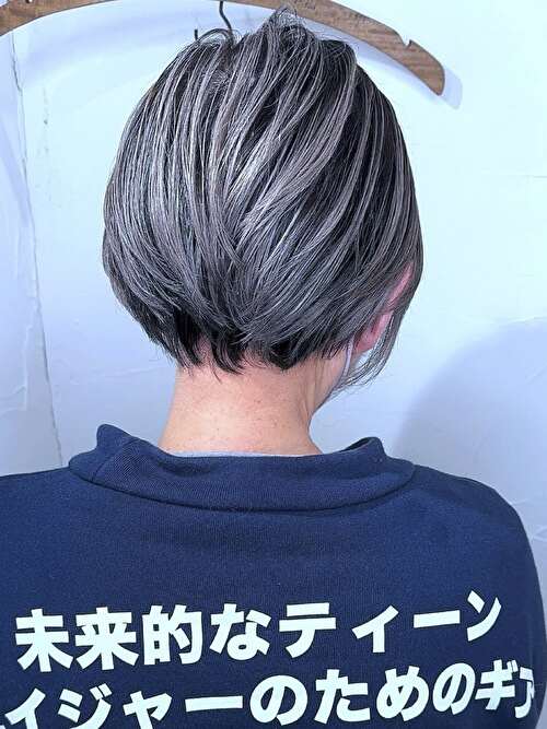 ヘアスタイル画像