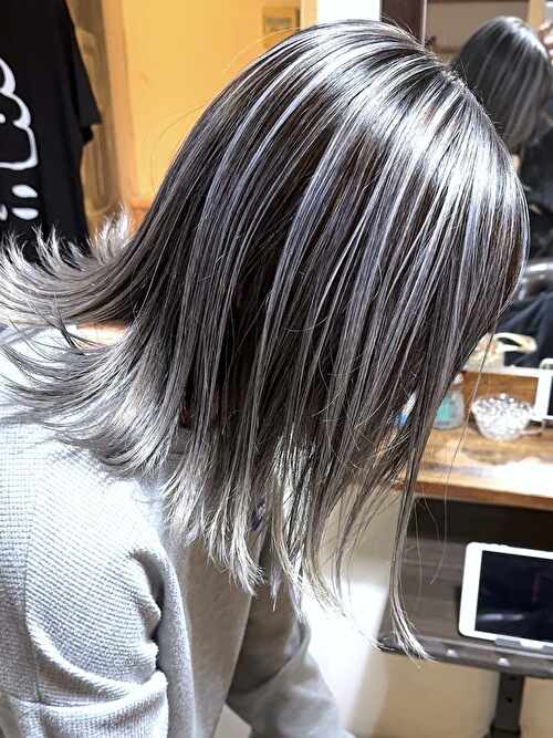 ヘアスタイル画像