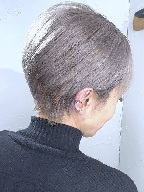 ヘアスタイル画像