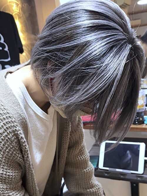 ヘアスタイル画像