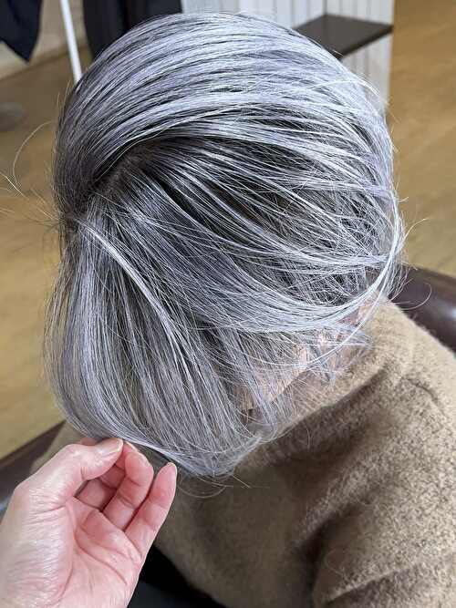 ヘアスタイル画像