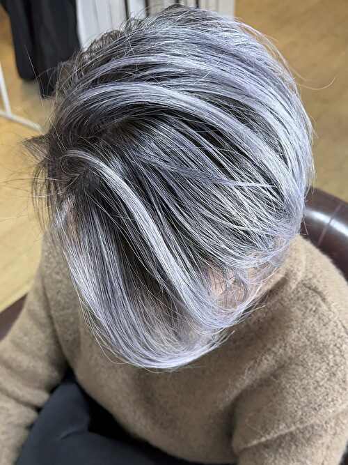 ヘアスタイル画像