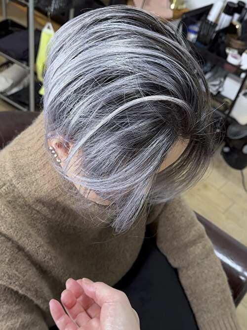 ヘアスタイル画像