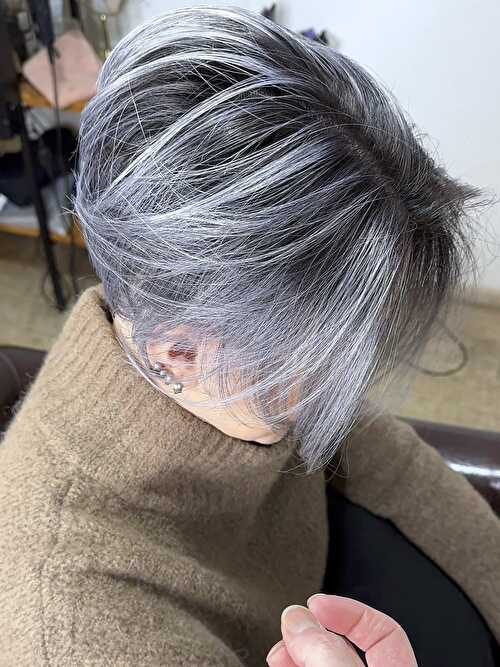 ヘアスタイル画像