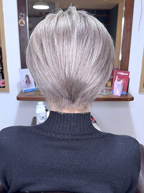 ヘアスタイル画像