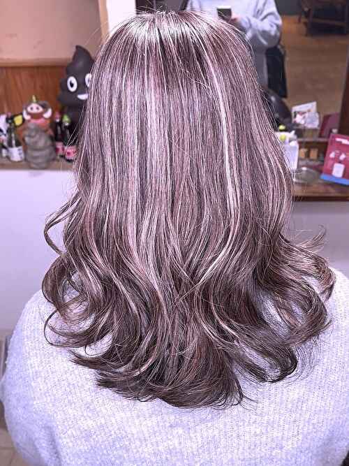 ヘアスタイル画像