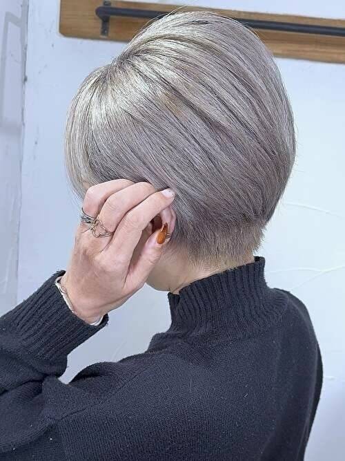 ヘアスタイル画像