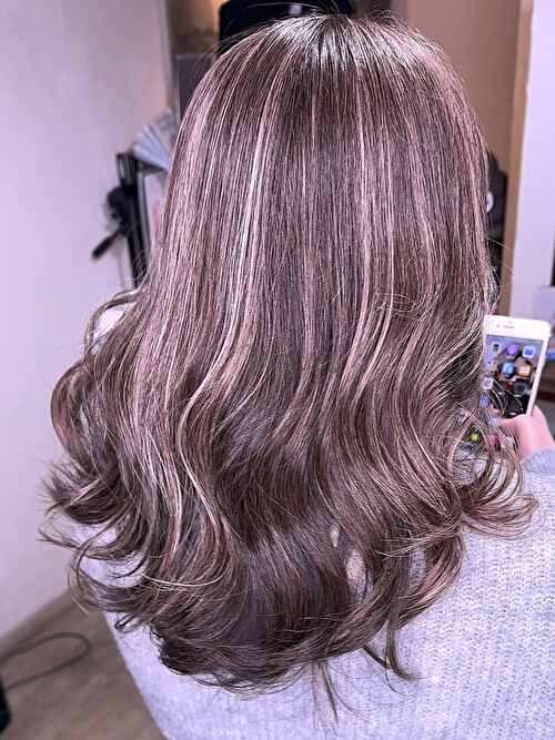 ヘアスタイル画像