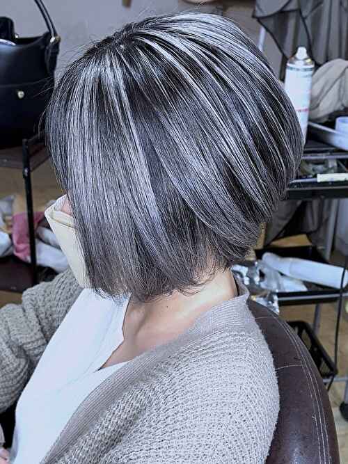 ヘアスタイル画像