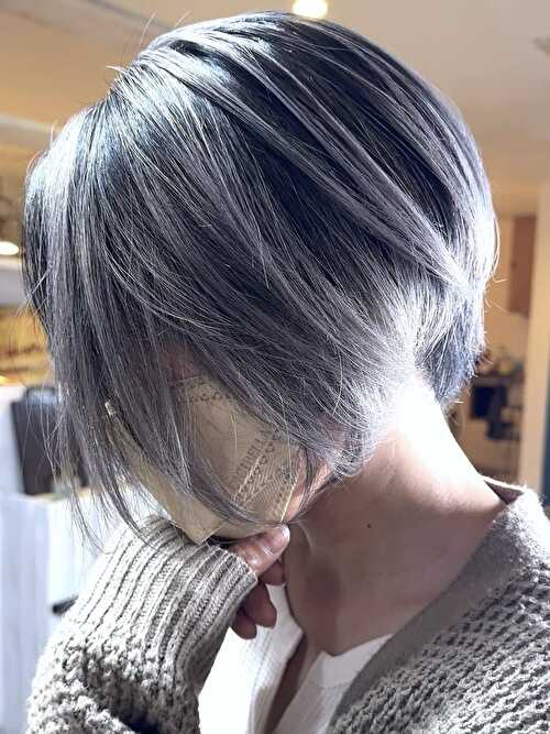 ヘアスタイル画像