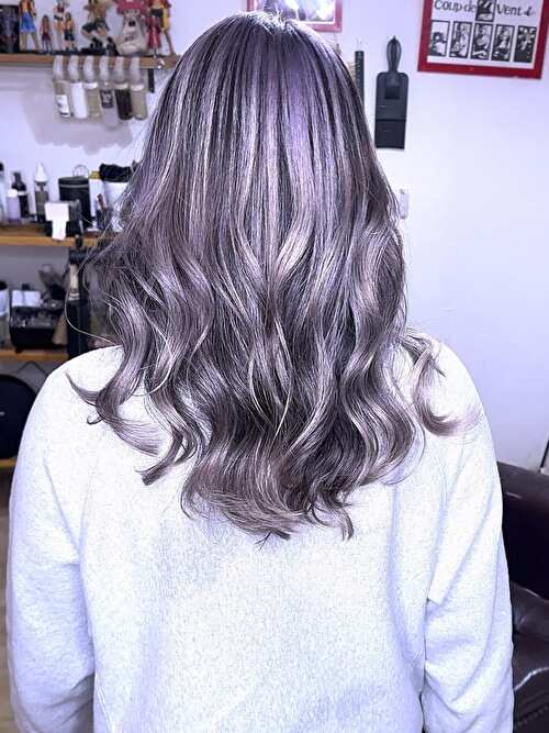 ヘアスタイル画像