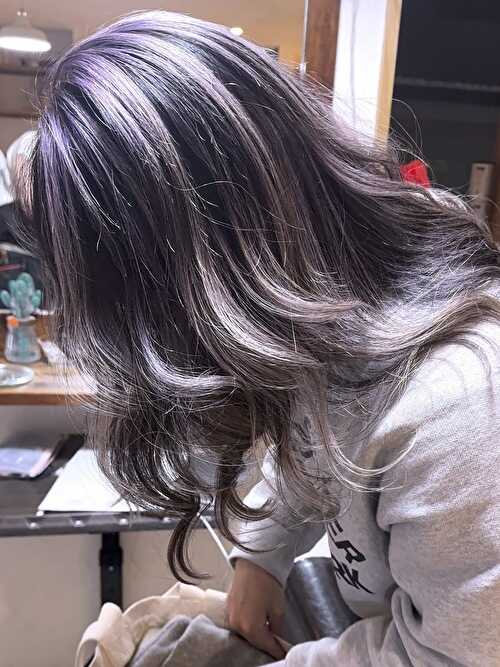 ヘアスタイル画像