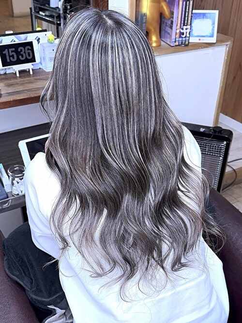 ヘアスタイル画像