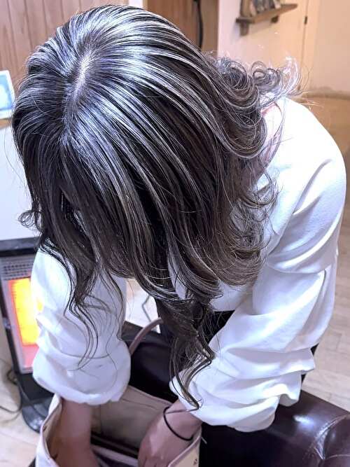 ヘアスタイル画像