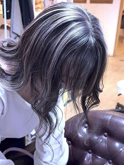 ヘアスタイル画像