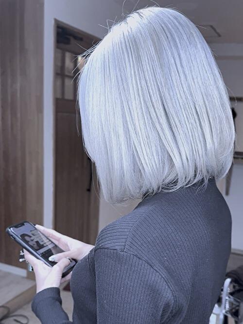 ヘアスタイル画像