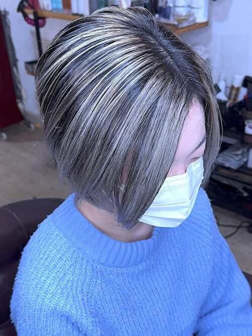 ヘアスタイル画像