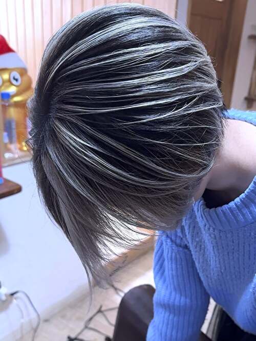 ヘアスタイル画像