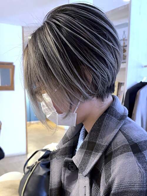 ヘアスタイル画像