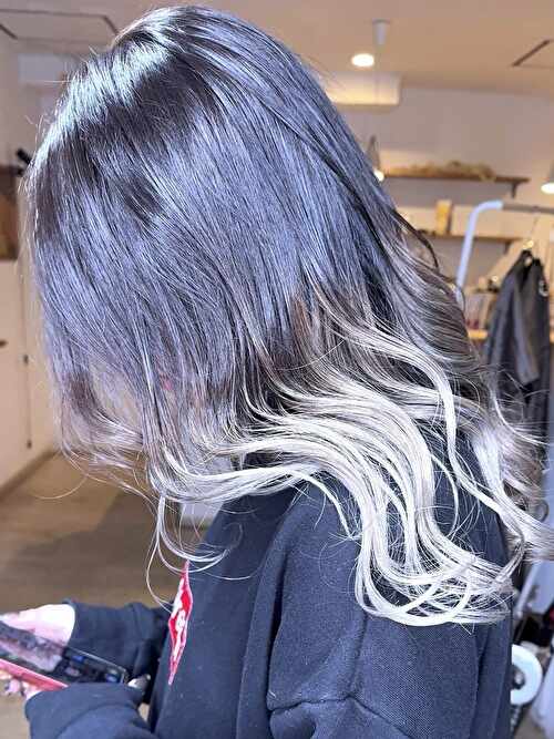 ヘアスタイル画像