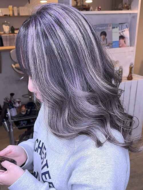 ヘアスタイル画像