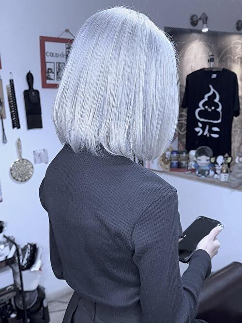 ヘアスタイル画像