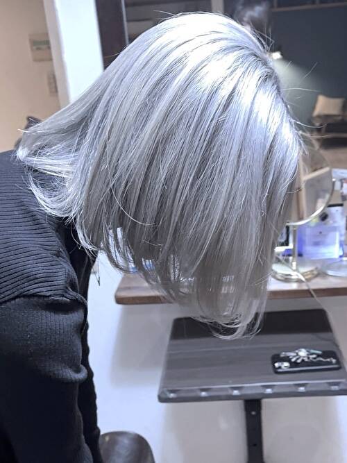 ヘアスタイル画像