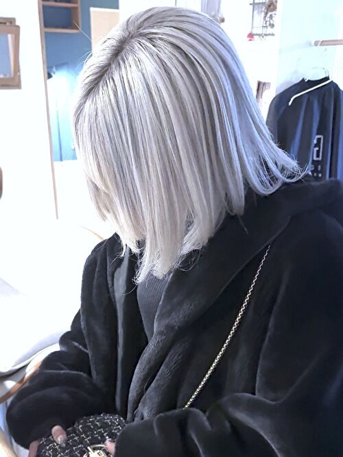 ヘアスタイル画像