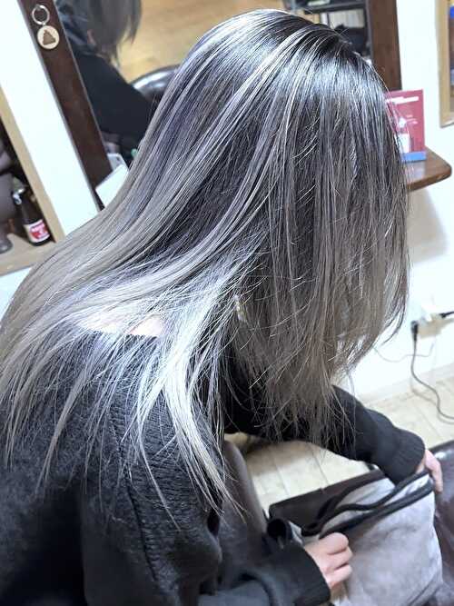 ヘアスタイル画像