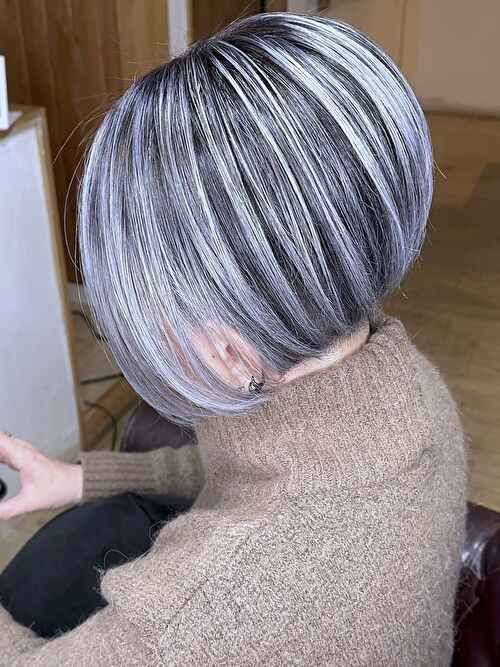 ヘアスタイル画像