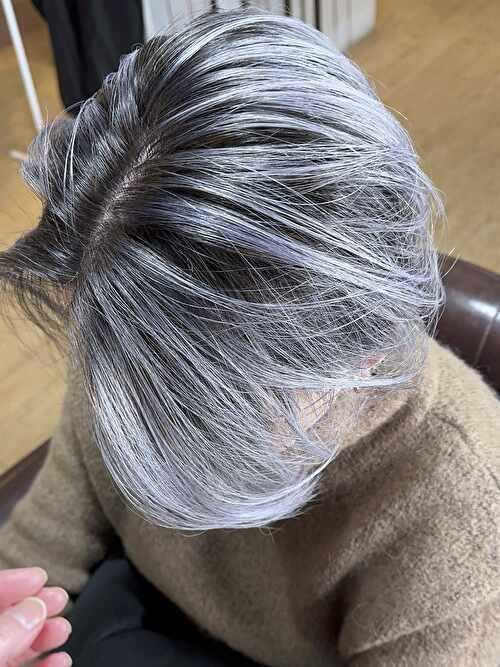 ヘアスタイル画像