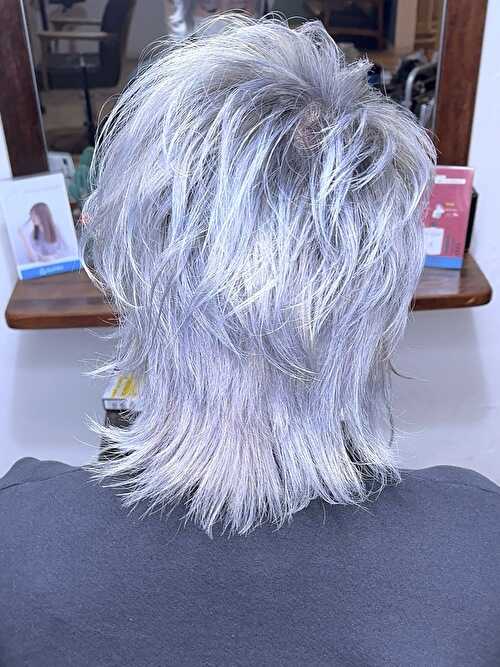 ヘアスタイル画像