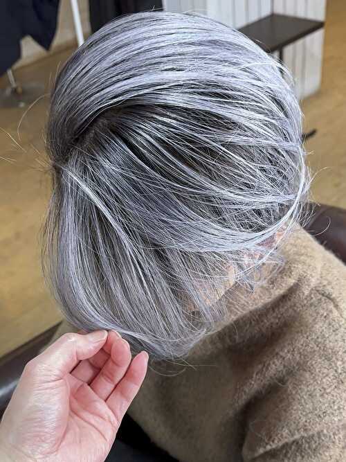 ヘアスタイル画像