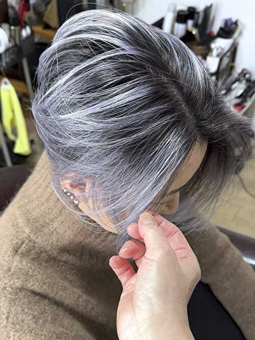 ヘアスタイル画像