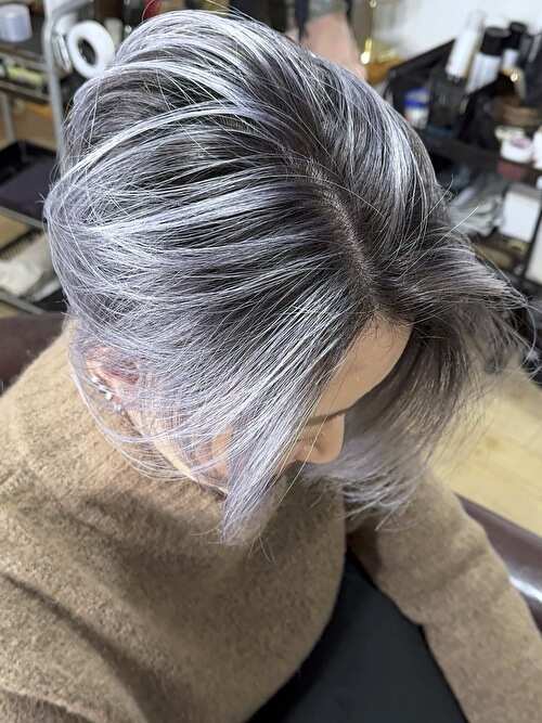 ヘアスタイル画像