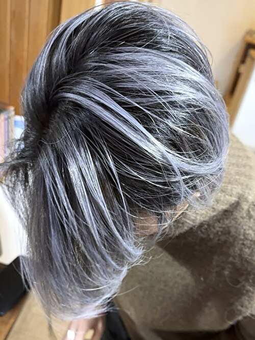 ヘアスタイル画像