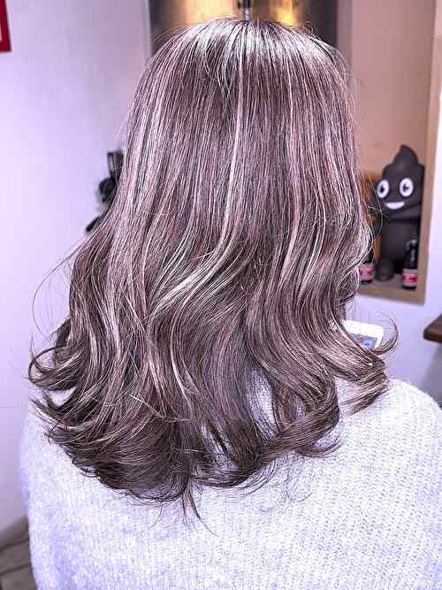 ヘアスタイル画像