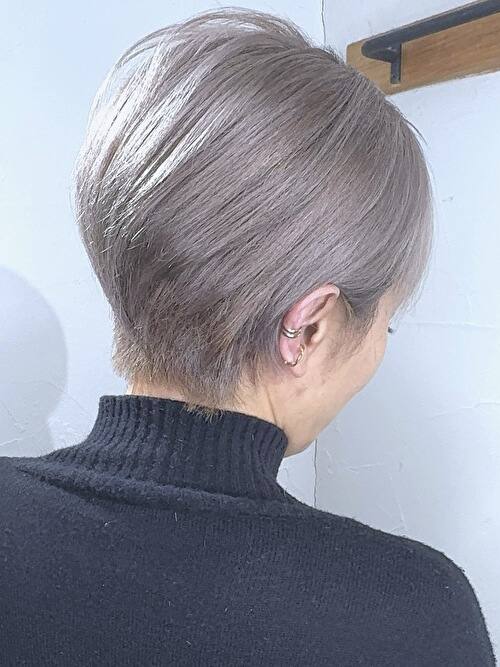 ヘアスタイル画像