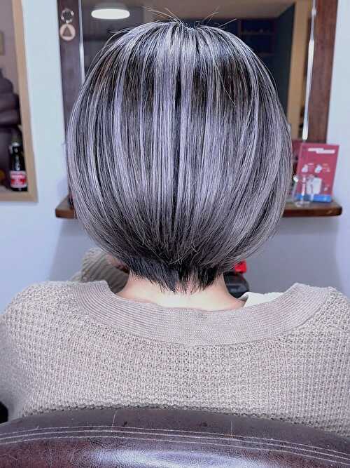 ヘアスタイル画像