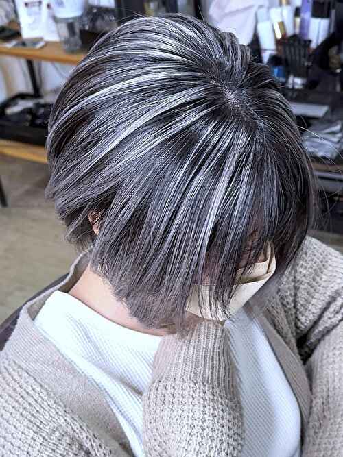 ヘアスタイル画像