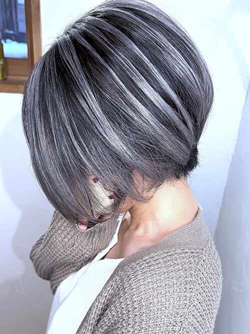 ヘアスタイル画像