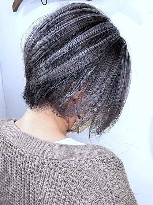 ヘアスタイル画像