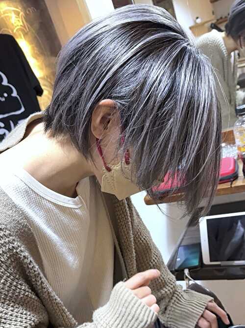 ヘアスタイル画像