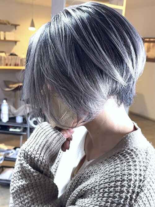 ヘアスタイル画像