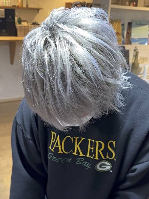 ヘアスタイル画像