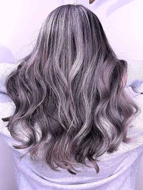 ヘアスタイル画像