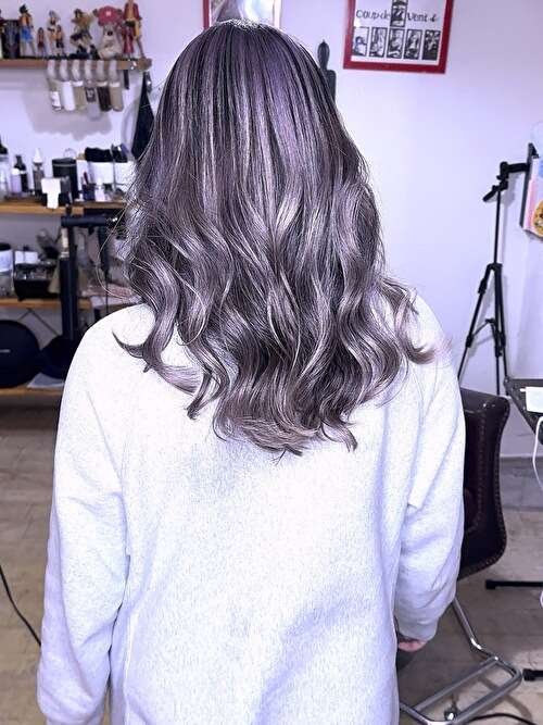 ヘアスタイル画像