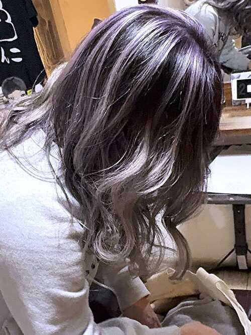 ヘアスタイル画像