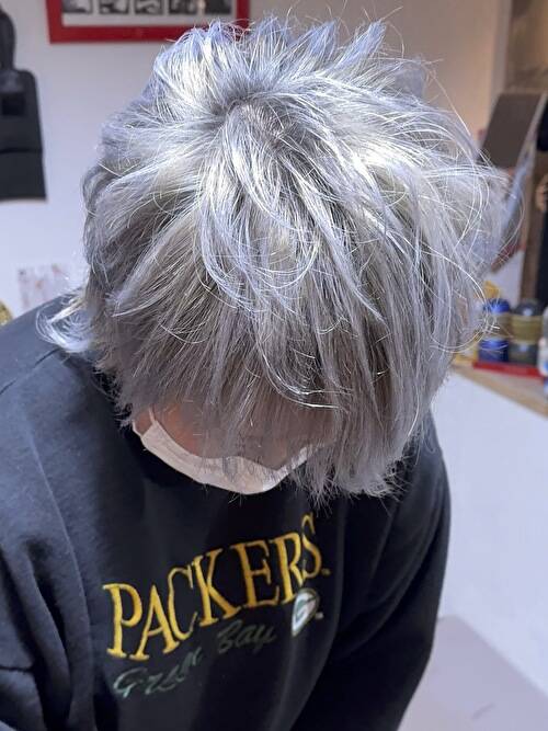 ヘアスタイル画像