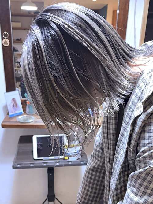 ヘアスタイル画像